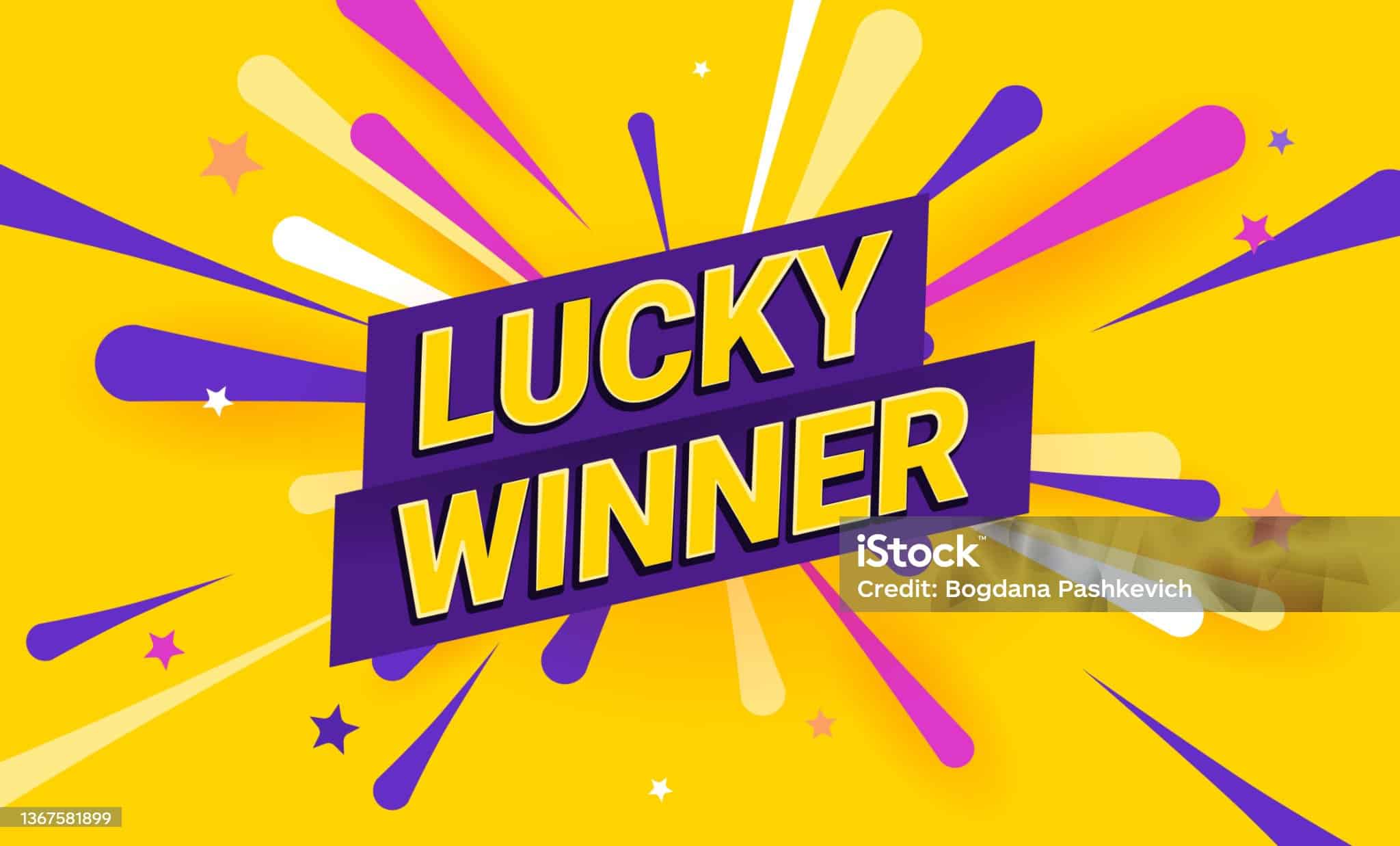 Featured image for “Bethania MPCH Dankfest 50/50 Winning Ticket”